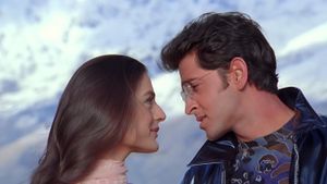 Kaho Naa... Pyaar Hai's poster