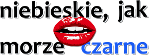 Niebieskie jak Morze Czarne's poster