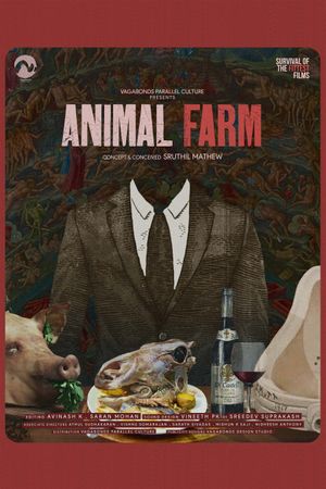 Animal Farm's poster