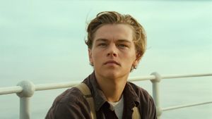 Titanic's poster