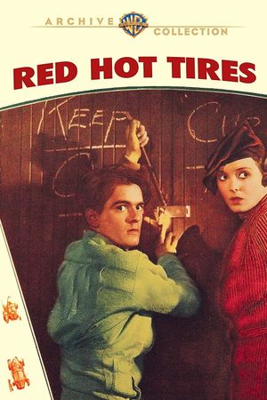 Red Hot Tires's poster