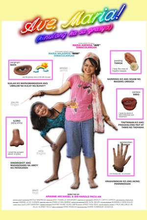 Ave, Maria! (kinulang ka sa grasya)'s poster