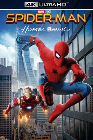 Spider-Man: Homecoming's poster