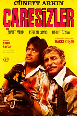 Çaresizler's poster