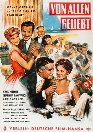 Of All Loved's poster