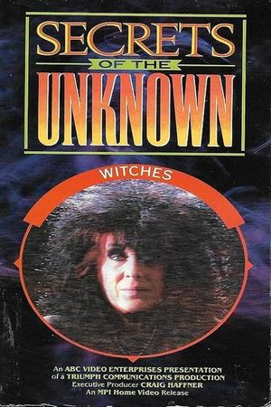 Secrets of the Unknown: Witches's poster