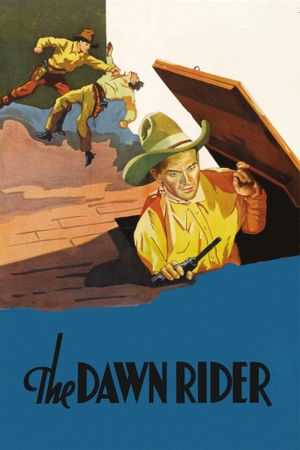 The Dawn Rider's poster