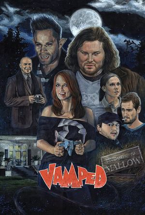 Vamped's poster