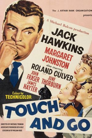 Touch and Go's poster