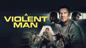 A Violent Man's poster