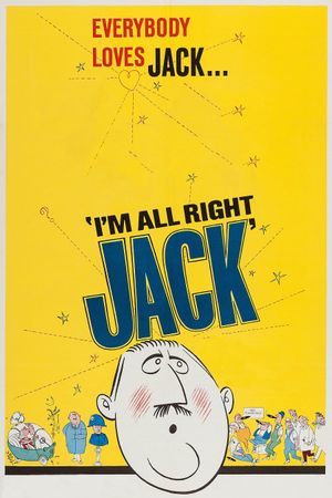 I'm All Right Jack's poster