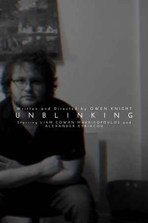 Unblinking's poster