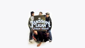 The Jonsson Gang & Dynamite Harry's poster
