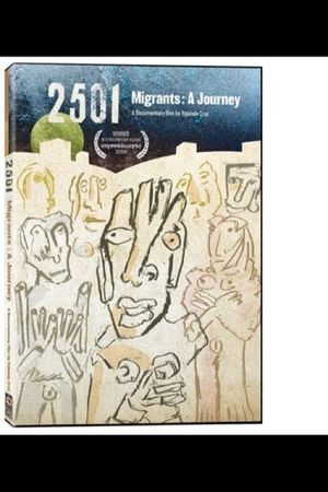 Reencuentros: 2501 migrantes's poster