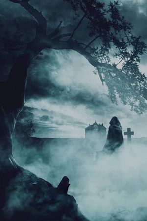 The Woman in Black's poster