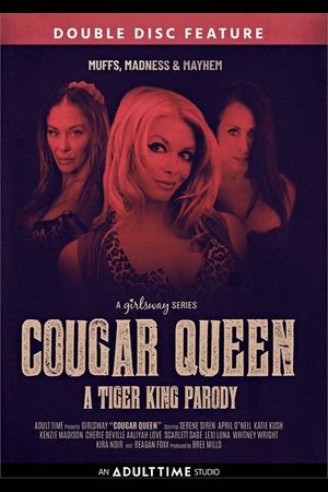 Cougar Queen: A Tiger King Parody's poster