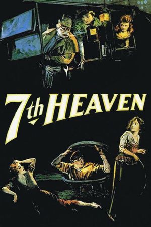 7th Heaven's poster