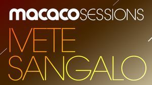 Macaco Sessions: Ivete Sangalo's poster