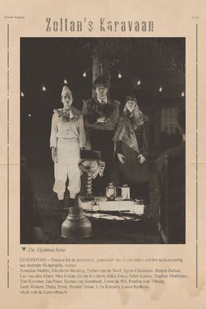 Zoltan's Parade's poster