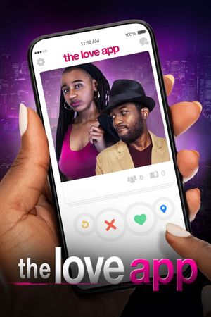The Love App's poster