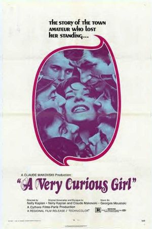 A Very Curious Girl's poster
