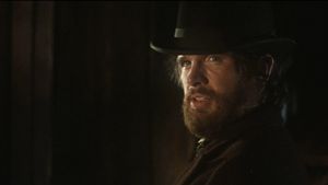 McCabe & Mrs. Miller's poster