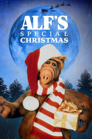 ALF’s Special Christmas's poster