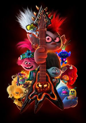 Trolls World Tour's poster