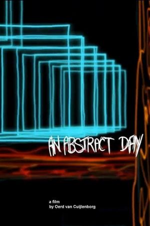 An Abstract Day's poster