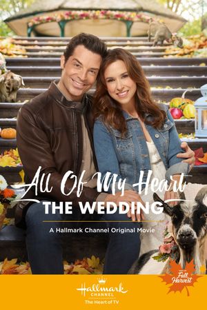 All of My Heart: The Wedding's poster