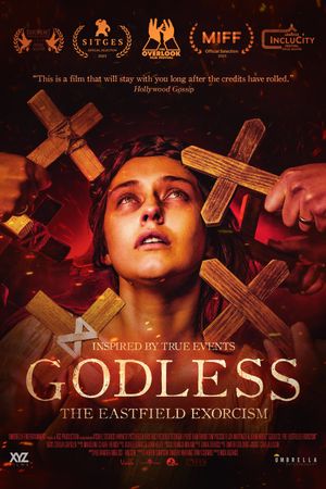 Godless: The Eastfield Exorcism's poster