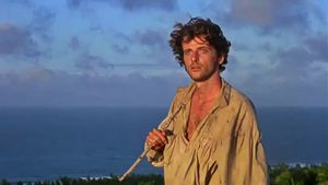 Crusoe's poster