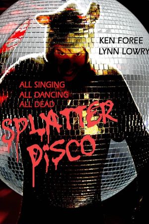 Splatter Disco's poster image