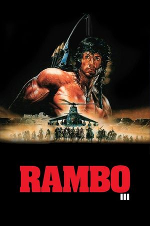 Rambo III's poster image