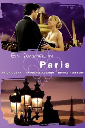 Ein Sommer in Paris's poster