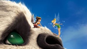 Tinker Bell and the Legend of the NeverBeast's poster