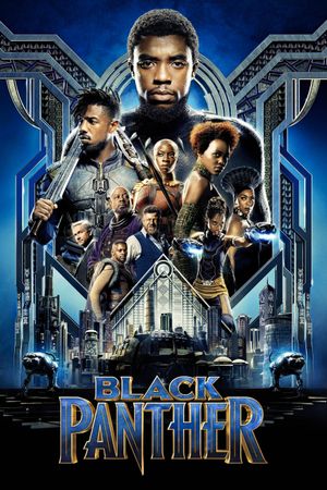 Black Panther's poster
