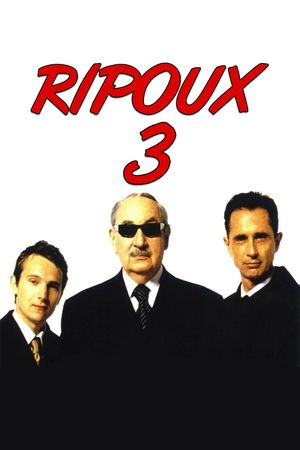Ripoux 3's poster