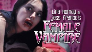 Female Vampire's poster