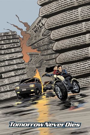 Tomorrow Never Dies's poster