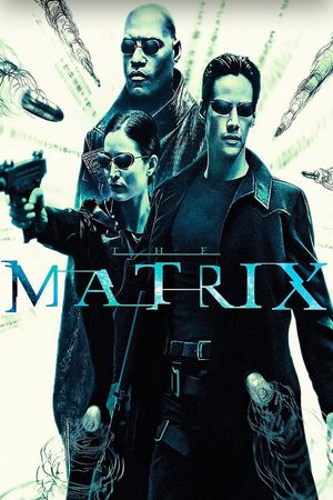 The Matrix's poster
