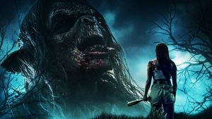 Cannibal Troll's poster