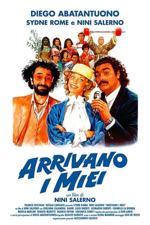 Arrivano i miei's poster
