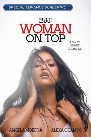 BJJ: Woman on Top's poster
