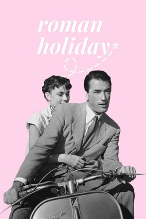 Roman Holiday's poster