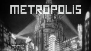 Metropolis's poster
