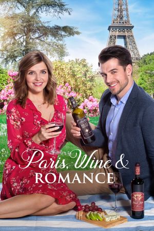 Paris, Wine & Romance's poster