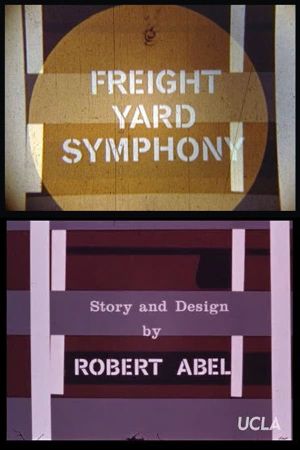 Freight Yard Symphony's poster