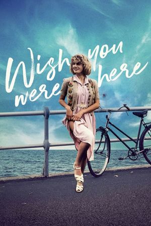 Wish You Were Here's poster