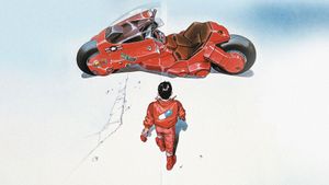 Akira's poster